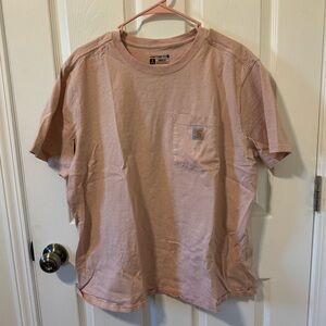 Pink Carhartt Shirt